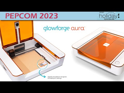 The NEW Glowforge Aura Craft Laser! Is it right for your craft