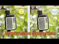 How To Use Automatic Sprinkler丨Water Irrigation Timer - Banggood Tool Sets