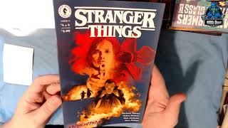 Comic Book Bagging ASMR: NO TALKING - Just Soft Sounds to Help You Relax #asmr #mla screenshot 2
