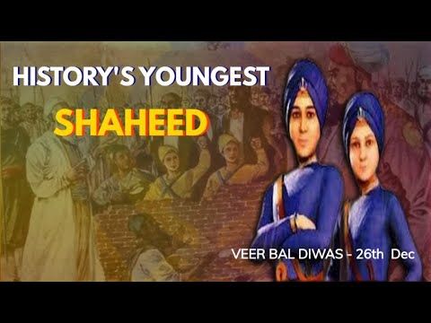 Inspiring story of Sahibzadas | शौर्य और बलिदान की कहानी | Bricked ...