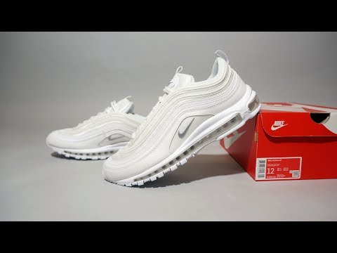 Nike Air Max 97 White Wolf Grey 921826-101