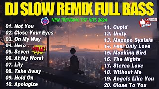 Download lagu BEST DJ SLOW REMIX   FULL ALBUM PLAYLIST COCOK BUAT SANTAI 2024  DJ SLOW REMIX TERBARU 2023 2024