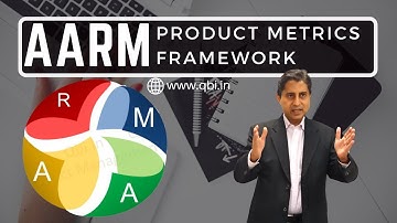 Product Metrics Framework - AARM