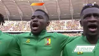 ملخص كامل مباراة الكاميرون وغامبيا 2-0 جنون حفيظ دراجي¦مباراه قوية _ كأس الامم الافريقيه 2022