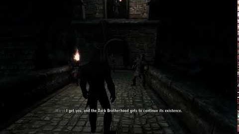 Skyrim Xbox One Gameplay: Assassin Pt 3 Ruff and Rugged without Editing