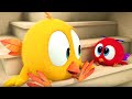 Where&#39;s Chicky? Chicky and Poyo on vacation | Cartoon in English for Kids | New episodes