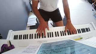 Busoni: Indian Diary No. 1