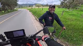 Duke/390 /El Codito/La Calera/Patios Recorrido mixto 😲🏍