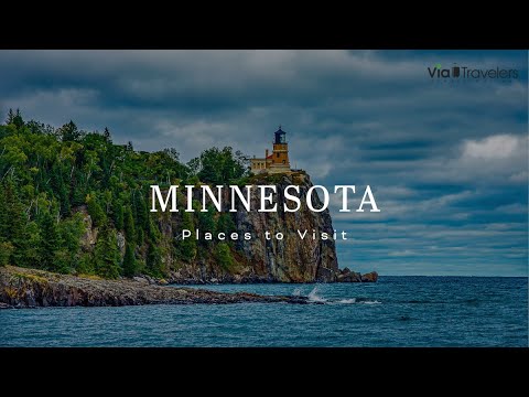 Video: 12 Top-rated National & State Parks i Minnesota