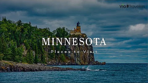 Best Places to Visit in Minnesota | Top Things to See [4K HD]