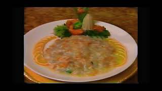 1991 日本 東京電視台《美食寶島・台灣不可思議之旅》《食の宝島台湾不思議紀行》- テレビ東京 PTV－台北市 來來大飯店（現址：喜來登飯店）