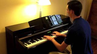 Scriabin - Albumleaf Op. 45 No. 1 by Si Burnham 192 views 12 years ago 57 seconds