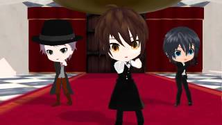 Mmdイケメン夜曲 Freely Tomorrow ちびアレク リュカ ノエル Youtube Mmdイケメン夜曲 Freely Tomorrow ちびアレク リュカ ノエル Youtube