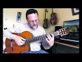 5 Landslag V by Gulli Bjornsson – Beautiful Classical Guitar Piece 🎸