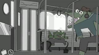 Later Alligator -  Let me out
