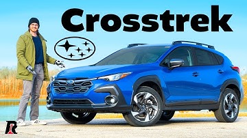 6 Reasons to Buy a 2025 Subaru Crosstrek! (What