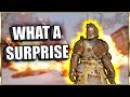 A Small Moment of Shock! - I was taken by surprise | #ForHonor