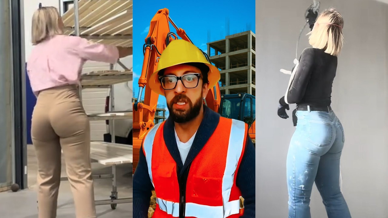 When Construction Goes Wrong: Best Fails Compilation Part 304 #adamrose #constructionlife #funny