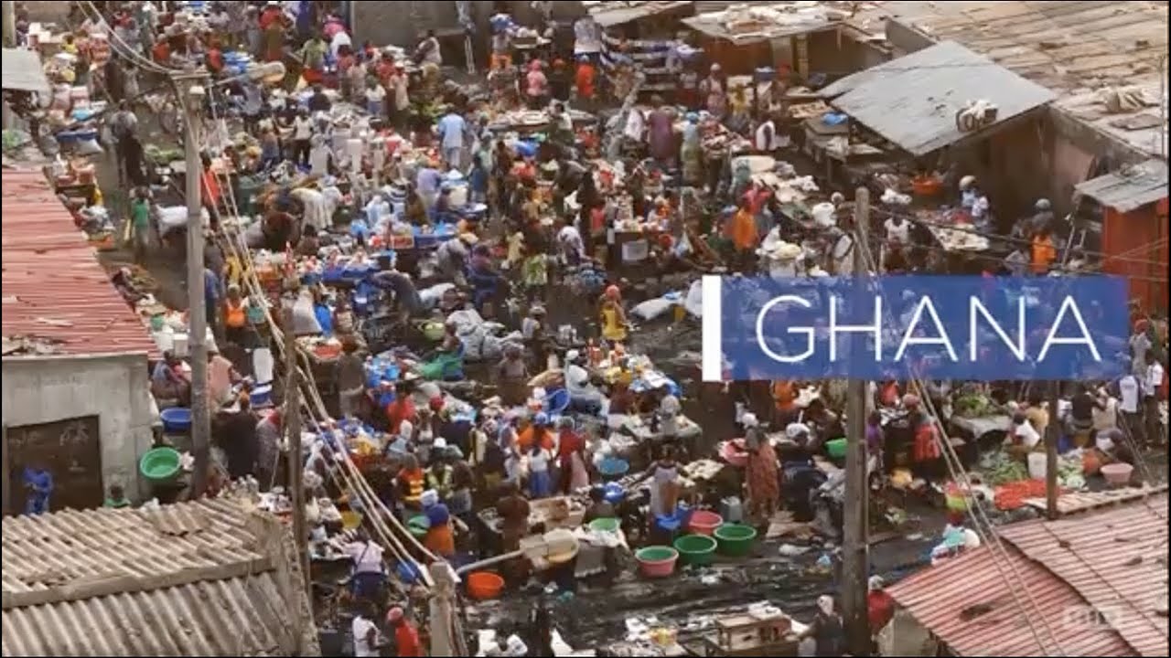 HID automated criminal enrollment & background checks for Ghana's Criminal Investigative Department