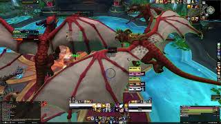 EquinoXx vs. Ruby life pools (M+ 21 Tyrannical)