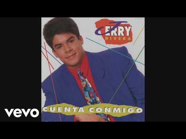 Jerry Rivera - Cuenta Conmigo (Audio) class=