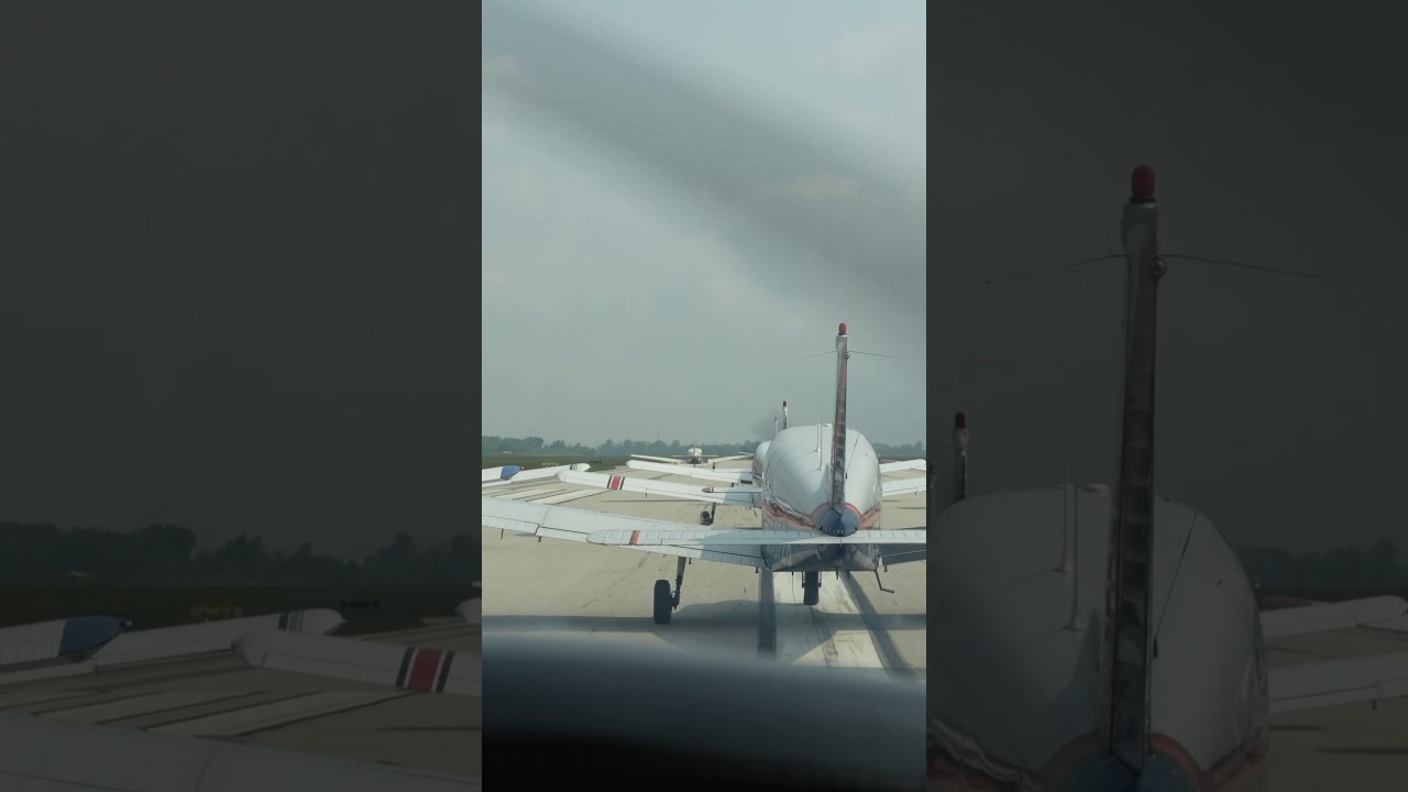 Formation-flying training. Full vlog coming soon 