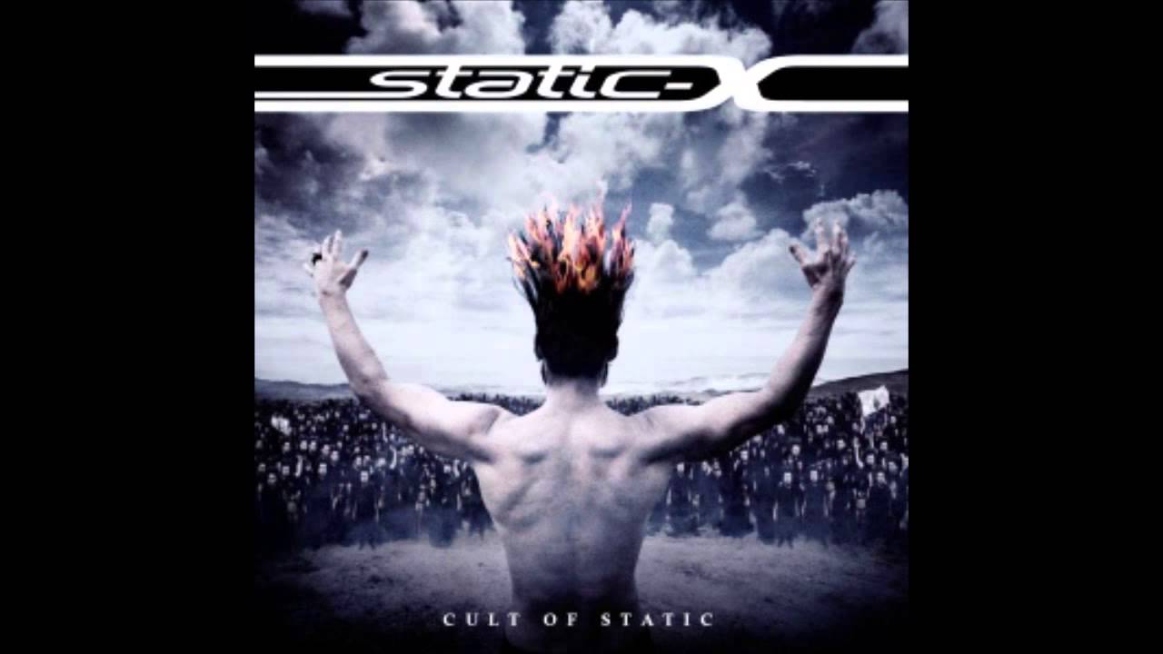 Static-X - Cult Of Static (Full Album) - YouTube