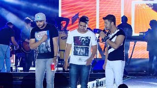 Cristiano Araújo part. Henrique e Juliano - Até Você Voltar (Ao Vivo No Caldas Country 2014)