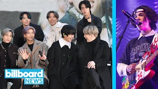 Are BTS & Conan Gray About to Collaborate? | Billboard News