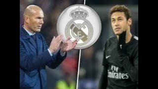 Neymar talk about his transfer to Real Madrid and about his fight with Carvini - English subtitles