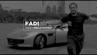 Drop A Gear And Disappear | Fadi Talks