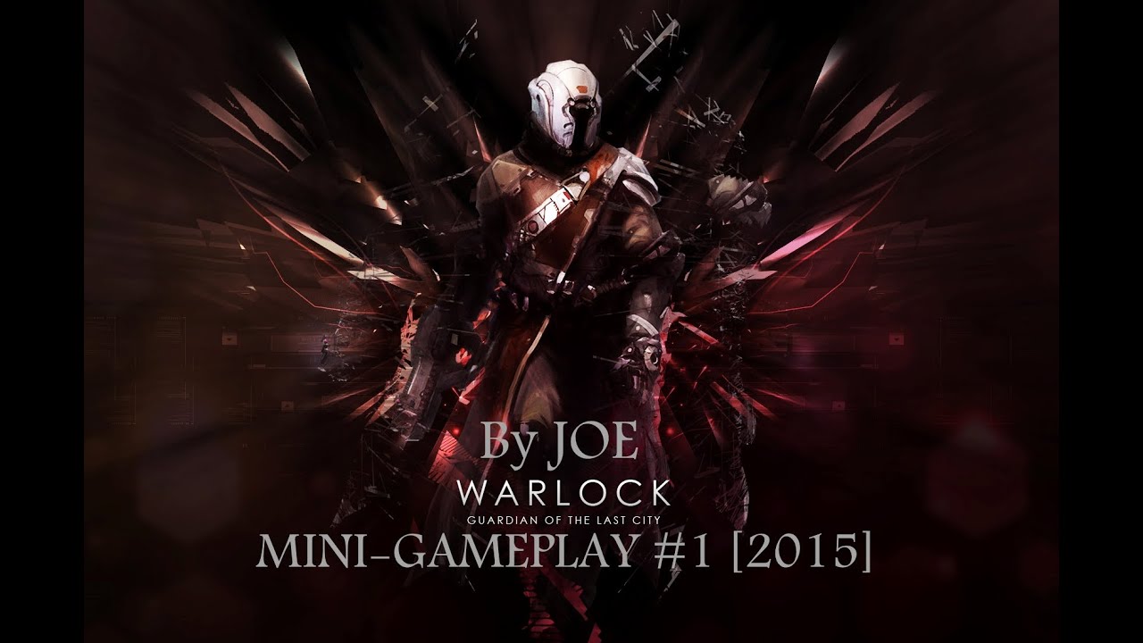 DESTINY MINI-GAMEPLAY #1 [Joe] - YouTube