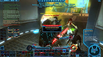SWTOR S&V Fail