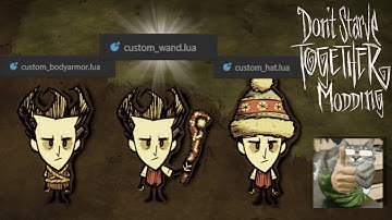 Custom Equippable Items | Don