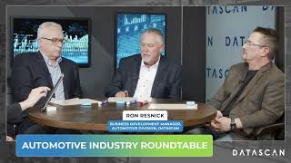 12. What Solutions Does Datascan Offer For The Auto Industry?
