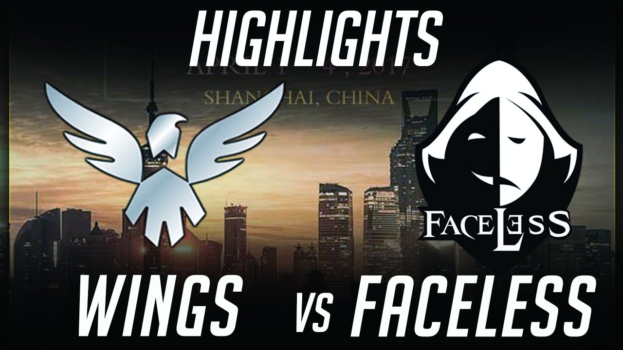 Wings vs Faceless DAC 2017 Highlights Dota 2 by Time 2 Dota 