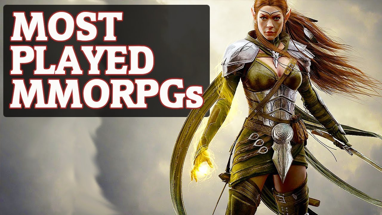 game mmorpg pc 2018  2022  Top 12 Most Played MMORPGs in 2018 (Trailers) Best MMORPG PC Games