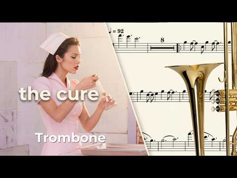 the cure (Trombone) - Olivia Rodrigo