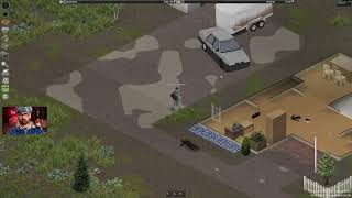 Build 42 - Day 2 - Raising Zombie Chickens