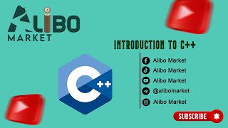 Part 1: Getting Started with C++ | Alibo Market – The Marketplace Revolution