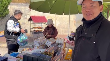 Cửa khẩu Lóng Sập/ Việt Laos/ Thành phố Mộc Châu Sơn La