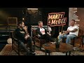 Marty & McGee interview Brandon Lake at CMA Fest 2025, talking Jelly Roll collab, Charleston & more!