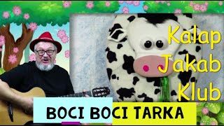 Video thumbnail of "Boci boci tarka - Kalap Jakab  (Gyerekdalok magyarul egybefűzve)"