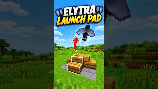 This Elytra Launch Pad Is OP 🚀
