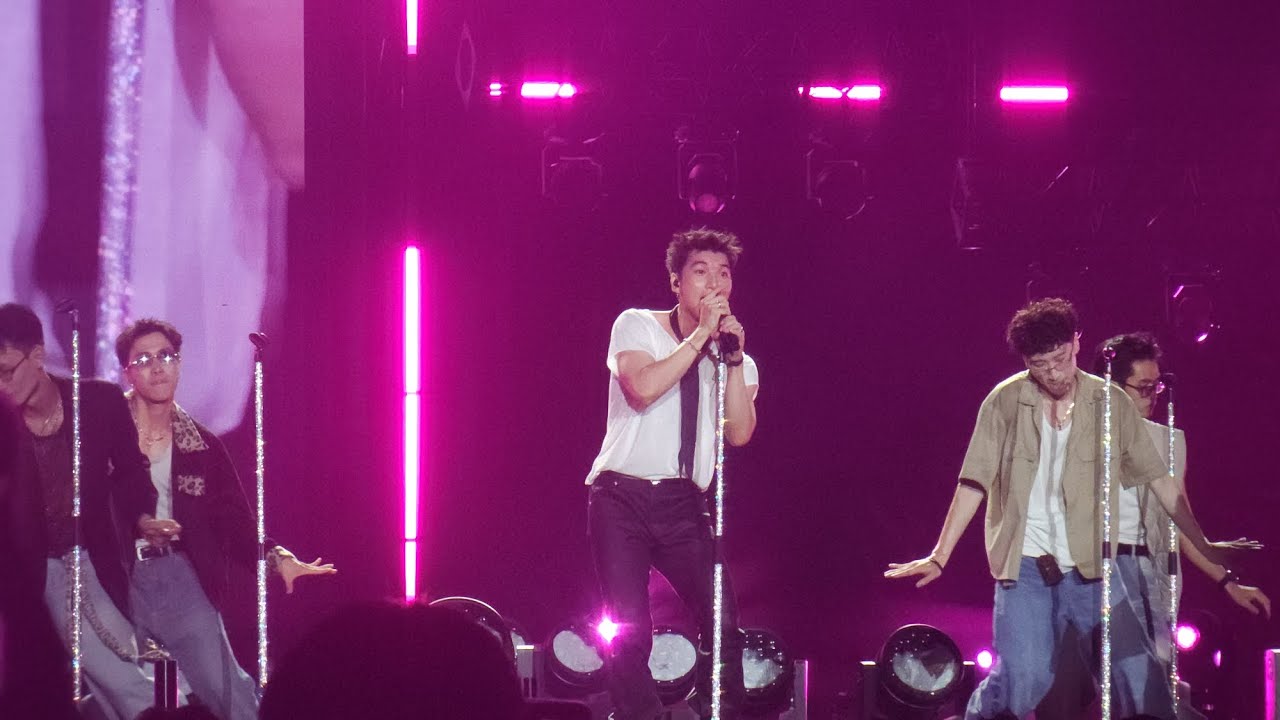 NGHE NHƯ TÌNH YÊU - HIEUTHUHAI - NHỮNG THÀNH PHỐ MƠ MÀNG