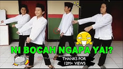 NGAKAK! PEMAIN KUN ANTA DANCE "NI BOCAH NGAPA YA!?"  - Durasi: 1:06. 