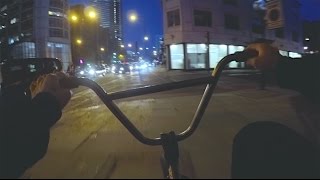 GoPro BMX in London // Harry Barrett. Kris Bunnage