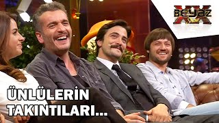 İşler Güçler Ekibinin Hiç Bilinmeyen Yönleri...  - Beyaz Show