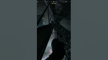 Final  glitch spot on underpass for mw3 infected￼