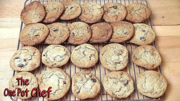 Easy Mix Cookies | One Pot Chef